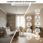 Comment rénover un appartement